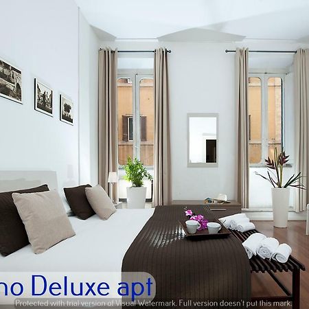 Babuino Apartments - Piazza Di Spagna Рим Екстер'єр фото