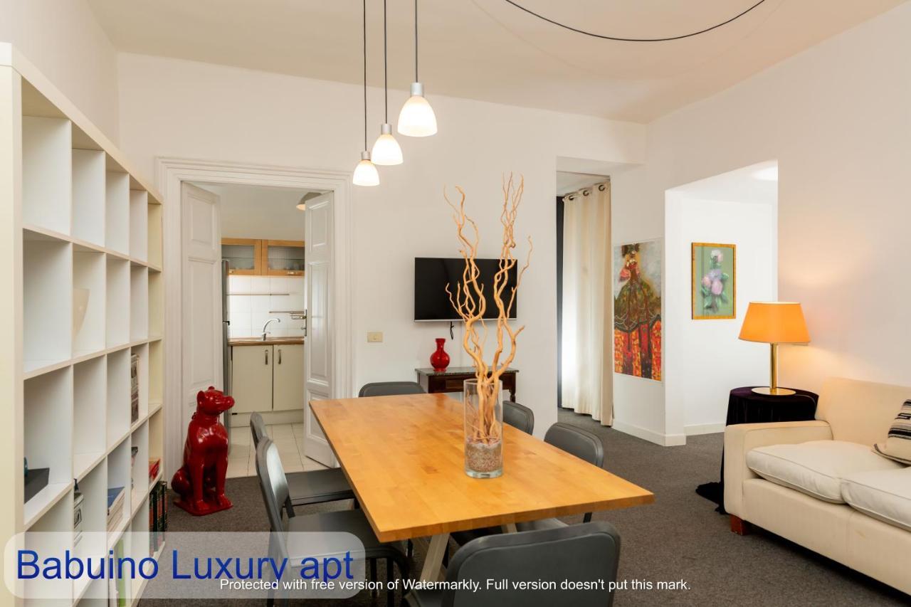 Babuino Apartments - Piazza Di Spagna Рим Екстер'єр фото