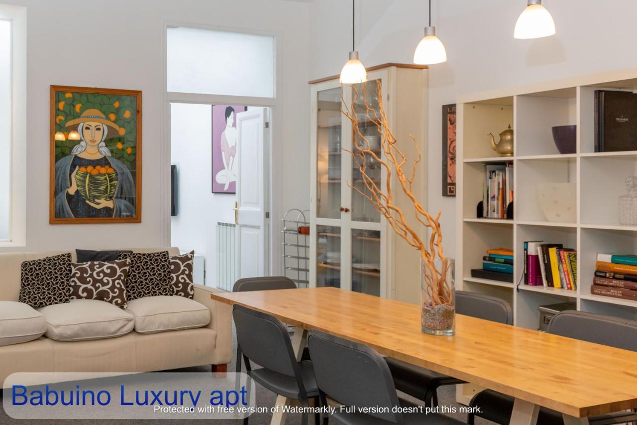 Babuino Apartments - Piazza Di Spagna Рим Екстер'єр фото