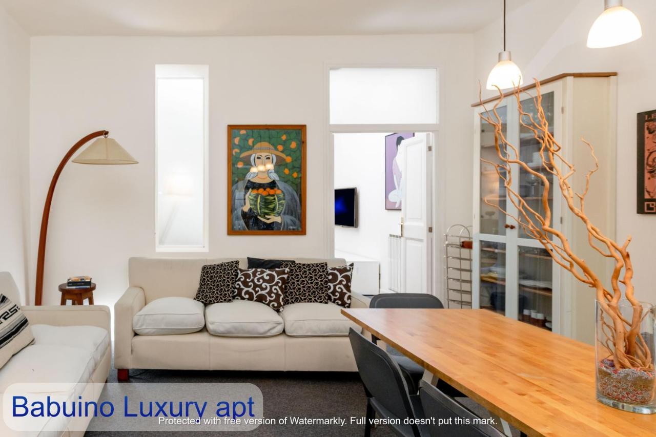 Babuino Apartments - Piazza Di Spagna Рим Екстер'єр фото