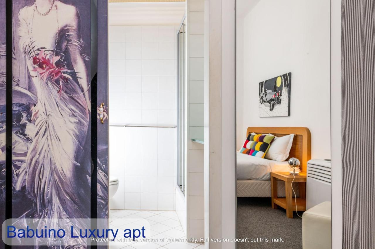 Babuino Apartments - Piazza Di Spagna Рим Екстер'єр фото