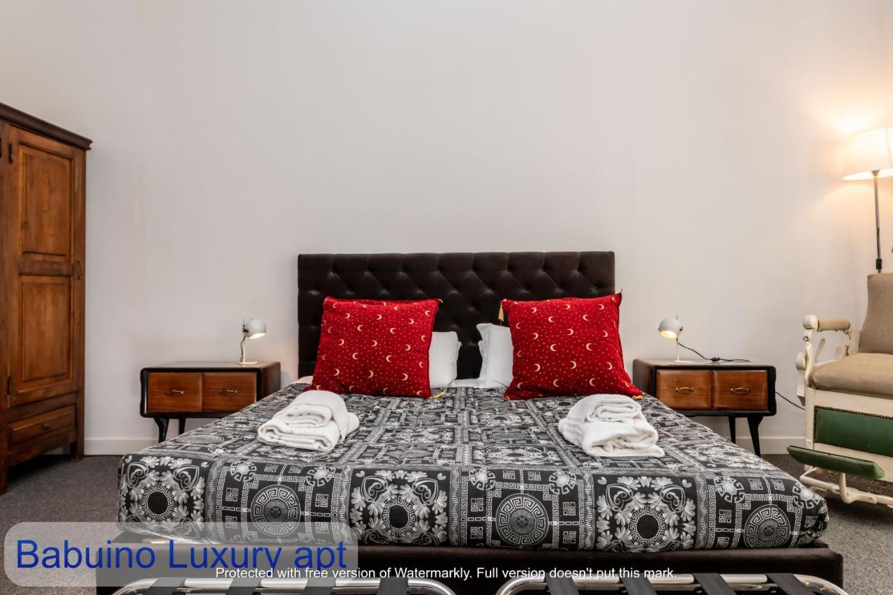 Babuino Apartments - Piazza Di Spagna Рим Екстер'єр фото