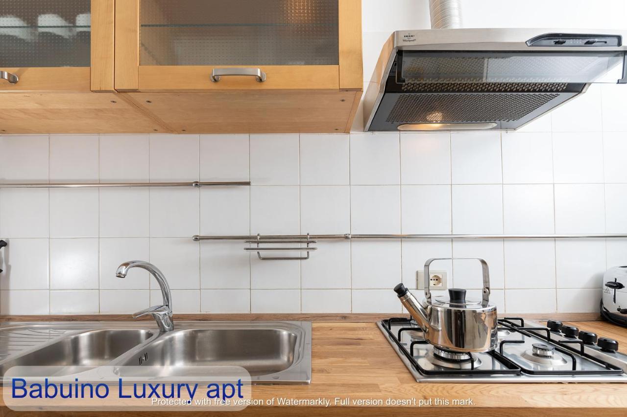 Babuino Apartments - Piazza Di Spagna Рим Екстер'єр фото