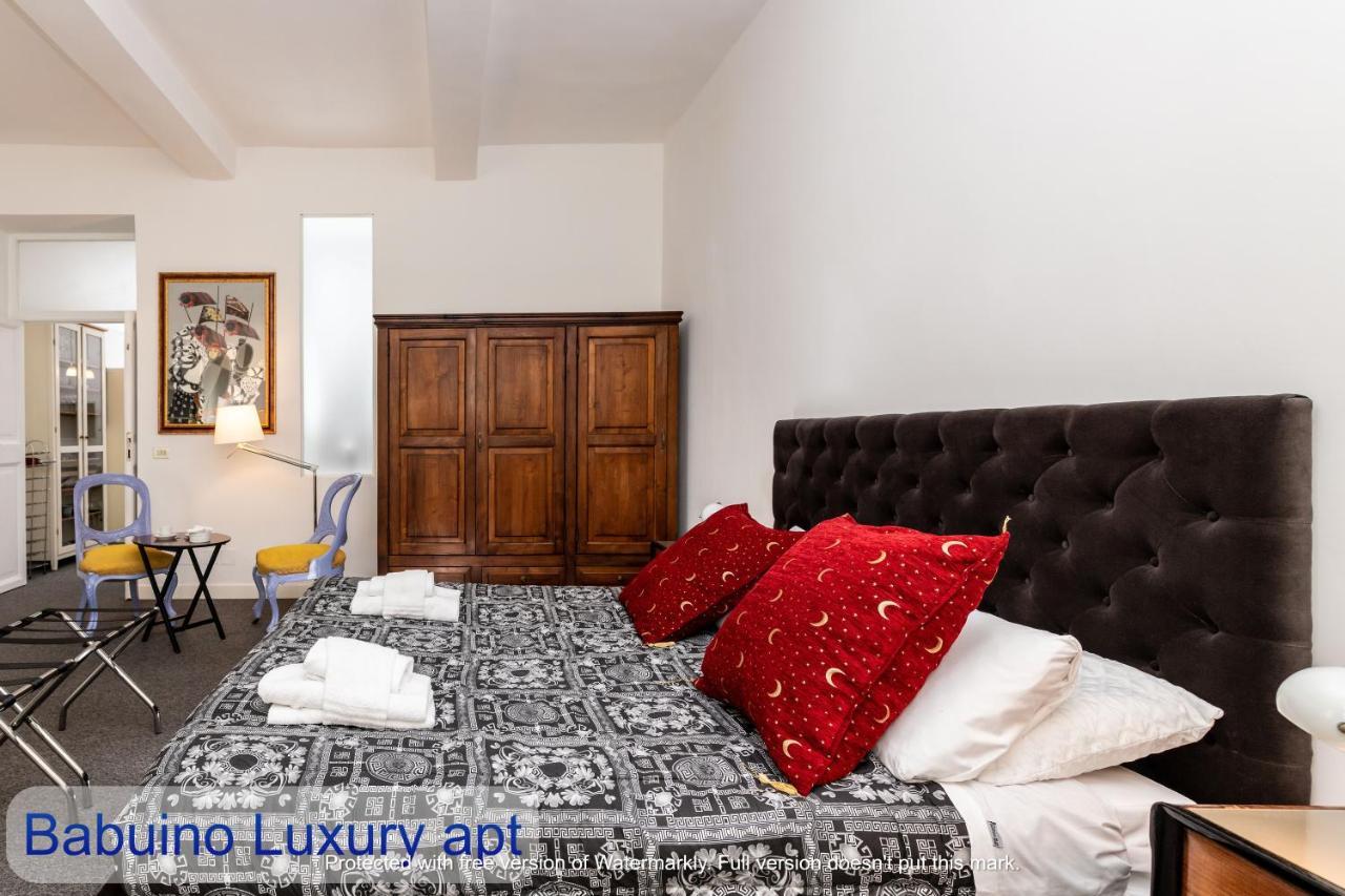 Babuino Apartments - Piazza Di Spagna Рим Екстер'єр фото