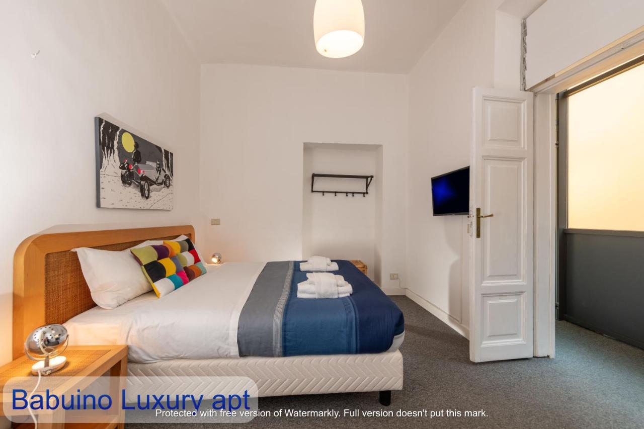 Babuino Apartments - Piazza Di Spagna Рим Екстер'єр фото