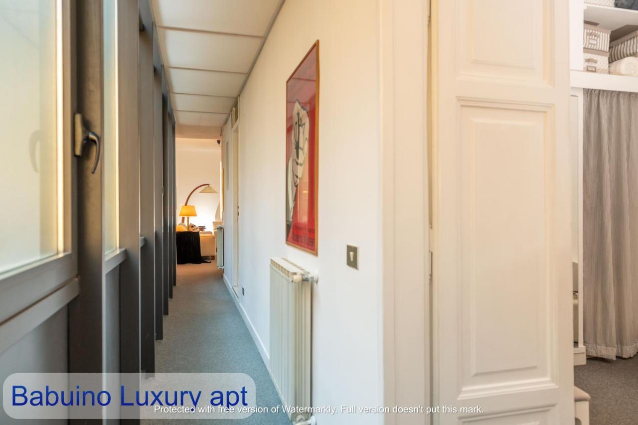 Babuino Apartments - Piazza Di Spagna Рим Екстер'єр фото