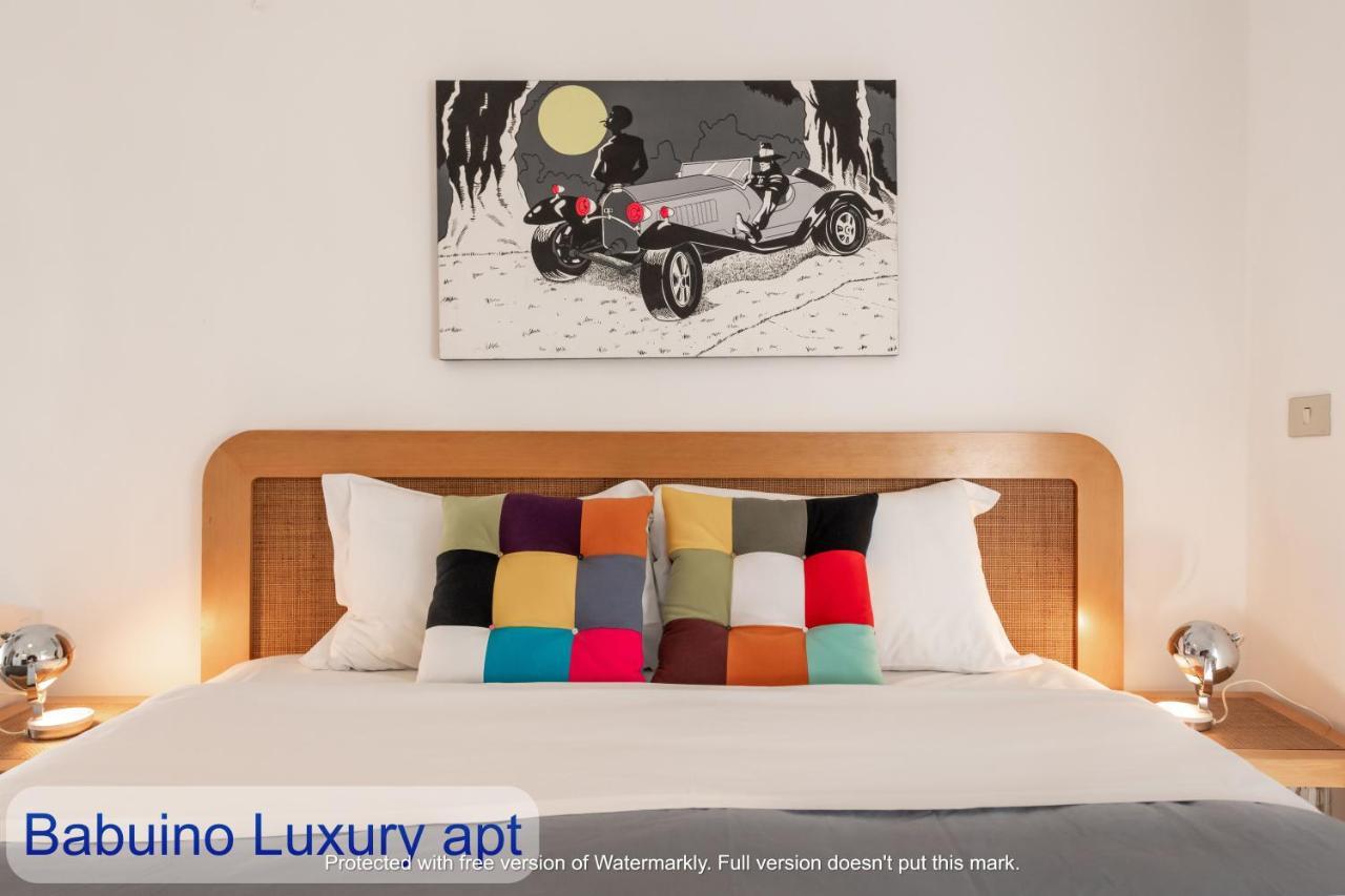 Babuino Apartments - Piazza Di Spagna Рим Екстер'єр фото