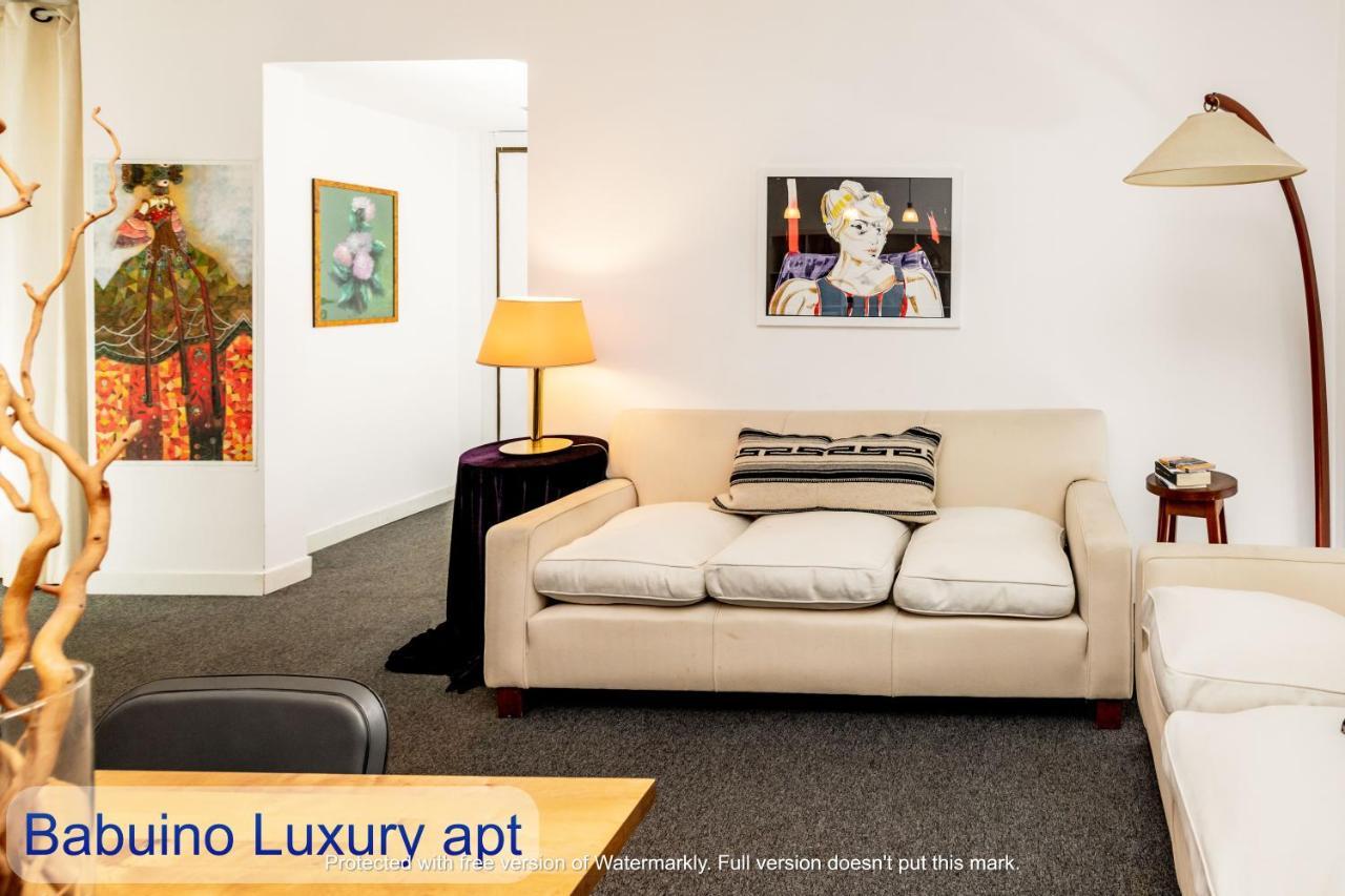Babuino Apartments - Piazza Di Spagna Рим Екстер'єр фото