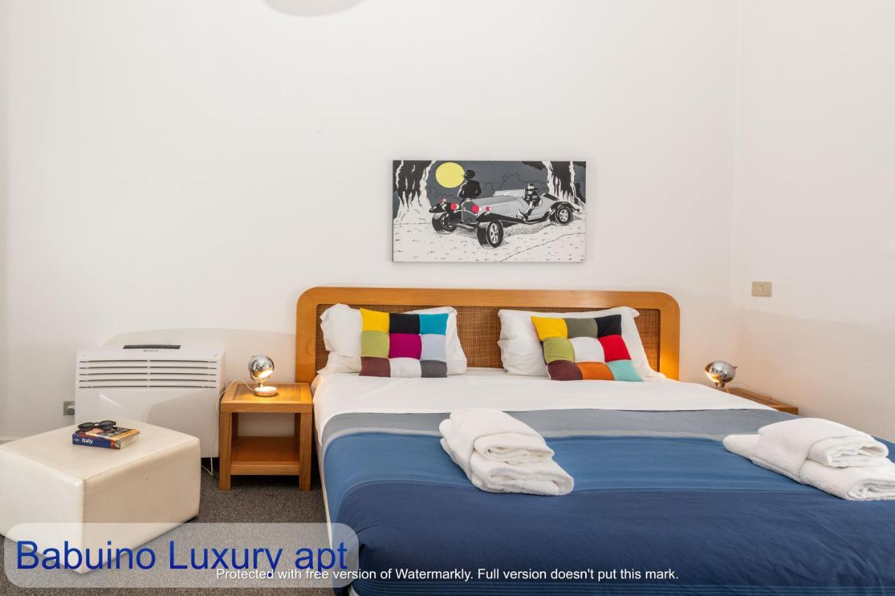 Babuino Apartments - Piazza Di Spagna Рим Екстер'єр фото