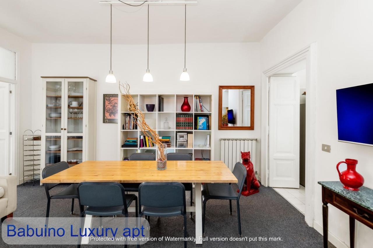 Babuino Apartments - Piazza Di Spagna Рим Екстер'єр фото
