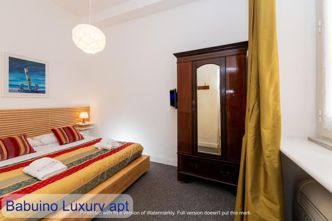 Babuino Apartments - Piazza Di Spagna Рим Екстер'єр фото