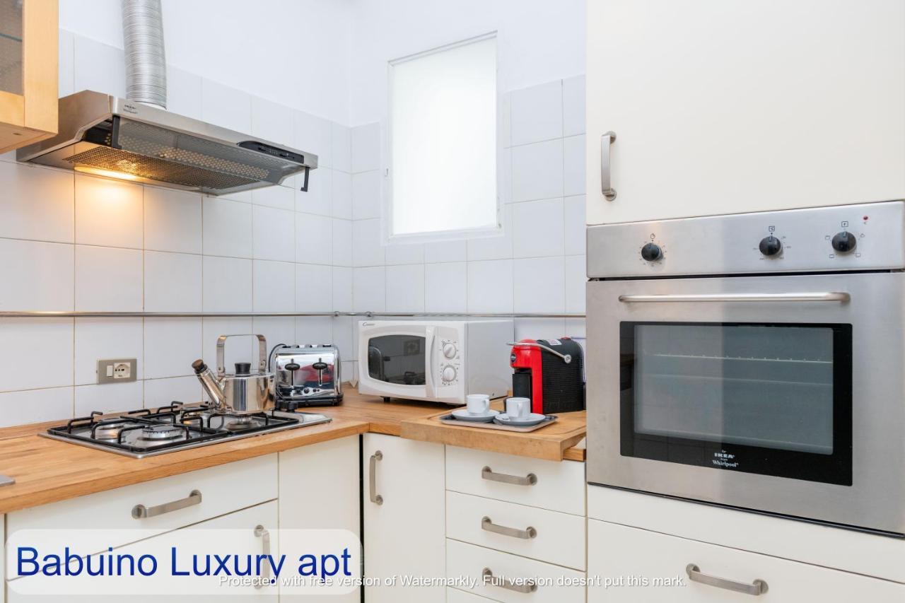Babuino Apartments - Piazza Di Spagna Рим Екстер'єр фото