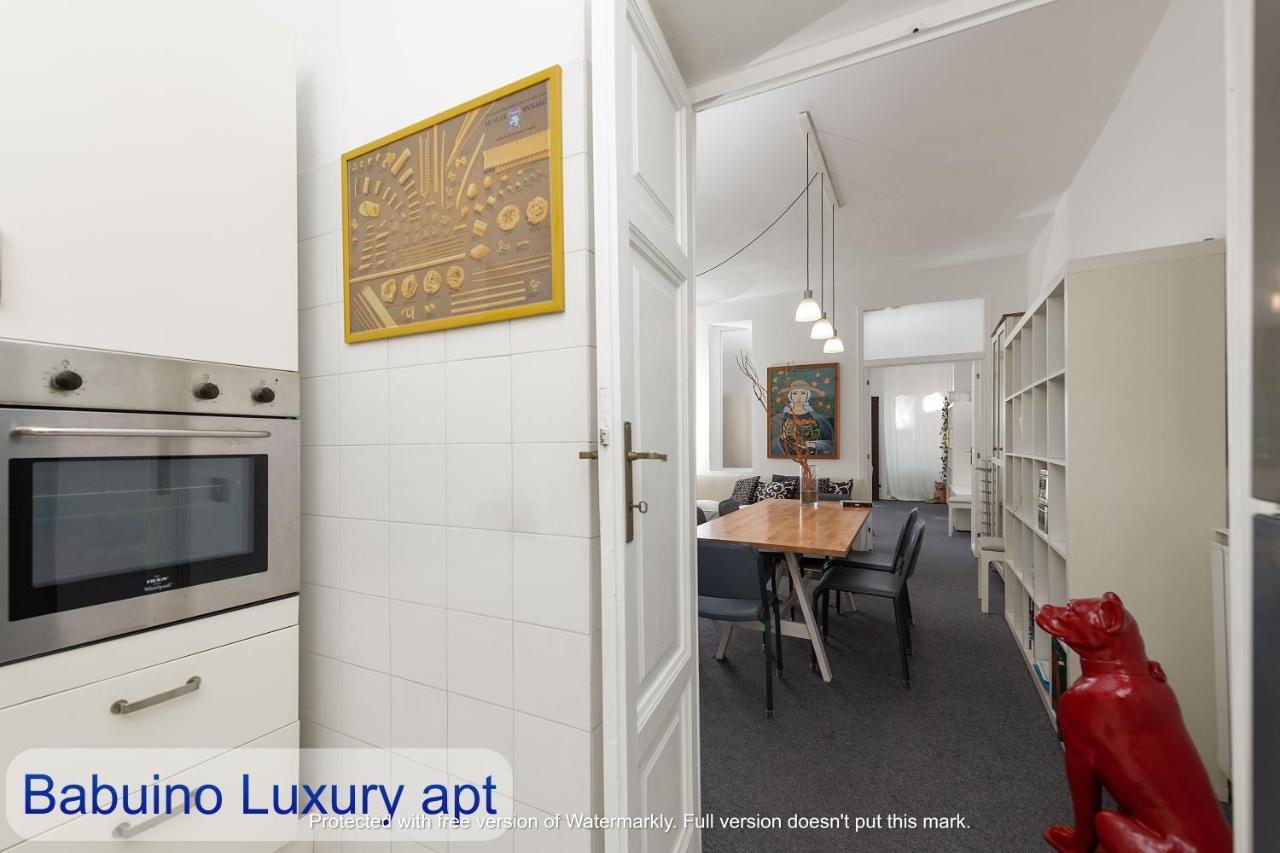 Babuino Apartments - Piazza Di Spagna Рим Екстер'єр фото