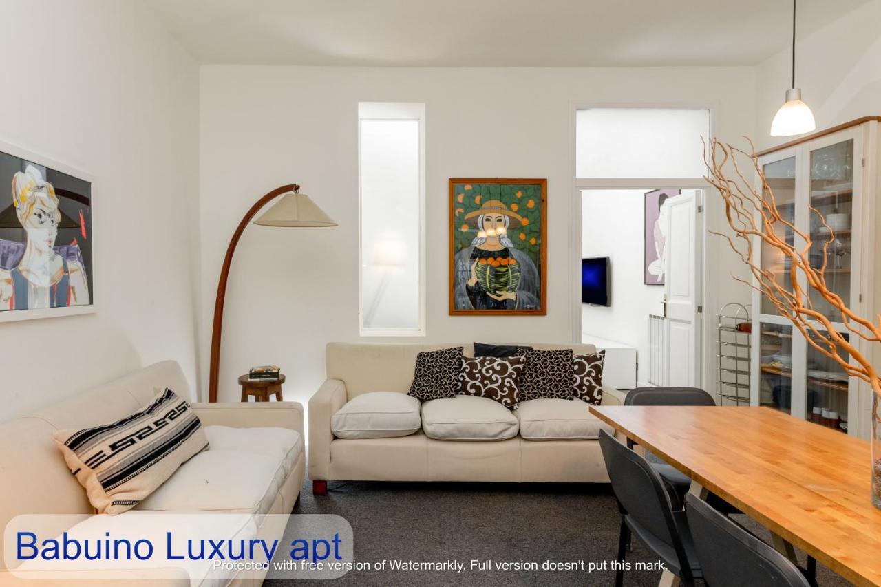 Babuino Apartments - Piazza Di Spagna Рим Екстер'єр фото