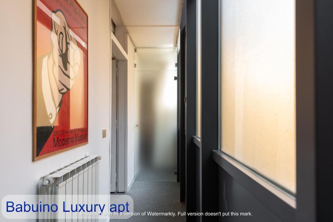 Babuino Apartments - Piazza Di Spagna Рим Екстер'єр фото
