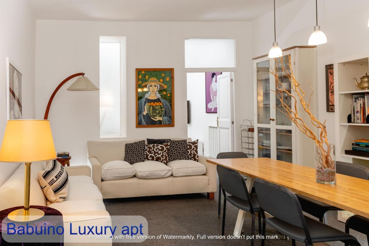 Babuino Apartments - Piazza Di Spagna Рим Екстер'єр фото
