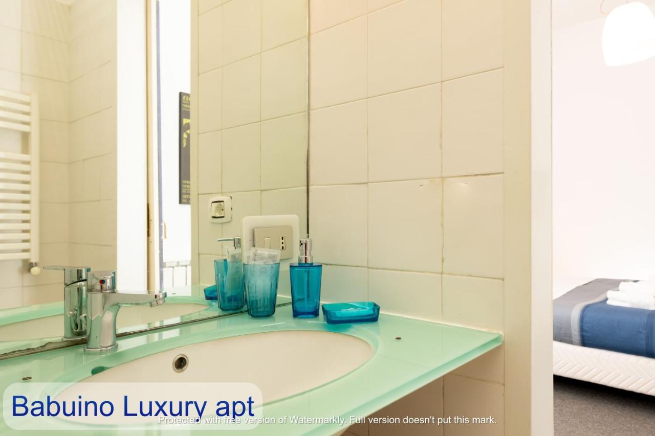 Babuino Apartments - Piazza Di Spagna Рим Екстер'єр фото