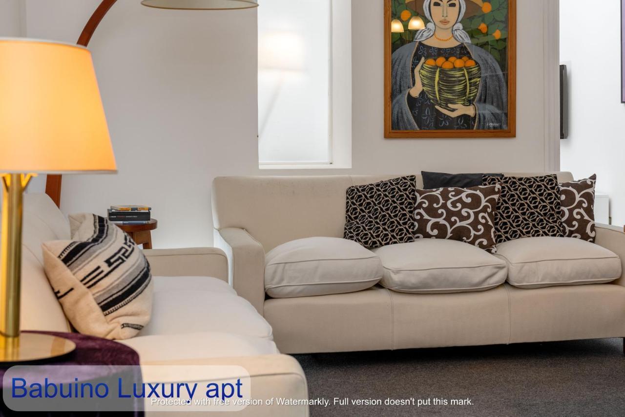 Babuino Apartments - Piazza Di Spagna Рим Екстер'єр фото