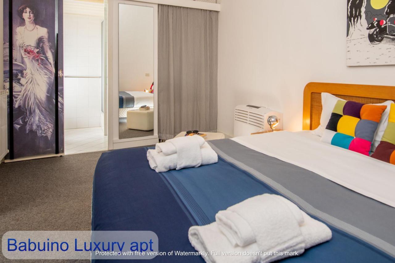 Babuino Apartments - Piazza Di Spagna Рим Екстер'єр фото