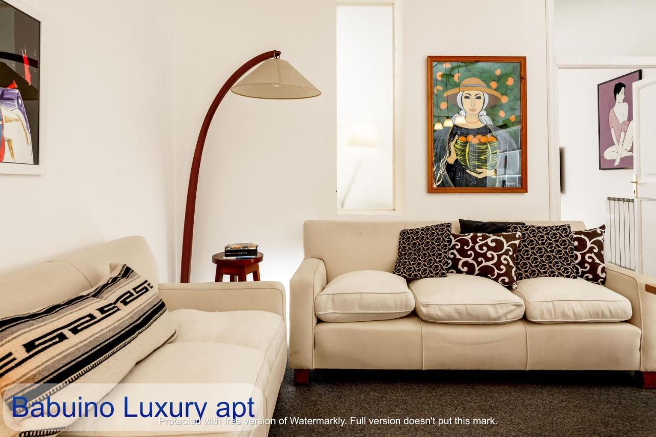 Babuino Apartments - Piazza Di Spagna Рим Екстер'єр фото