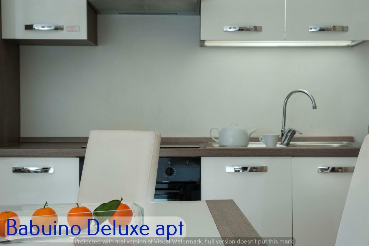 Babuino Apartments - Piazza Di Spagna Рим Екстер'єр фото
