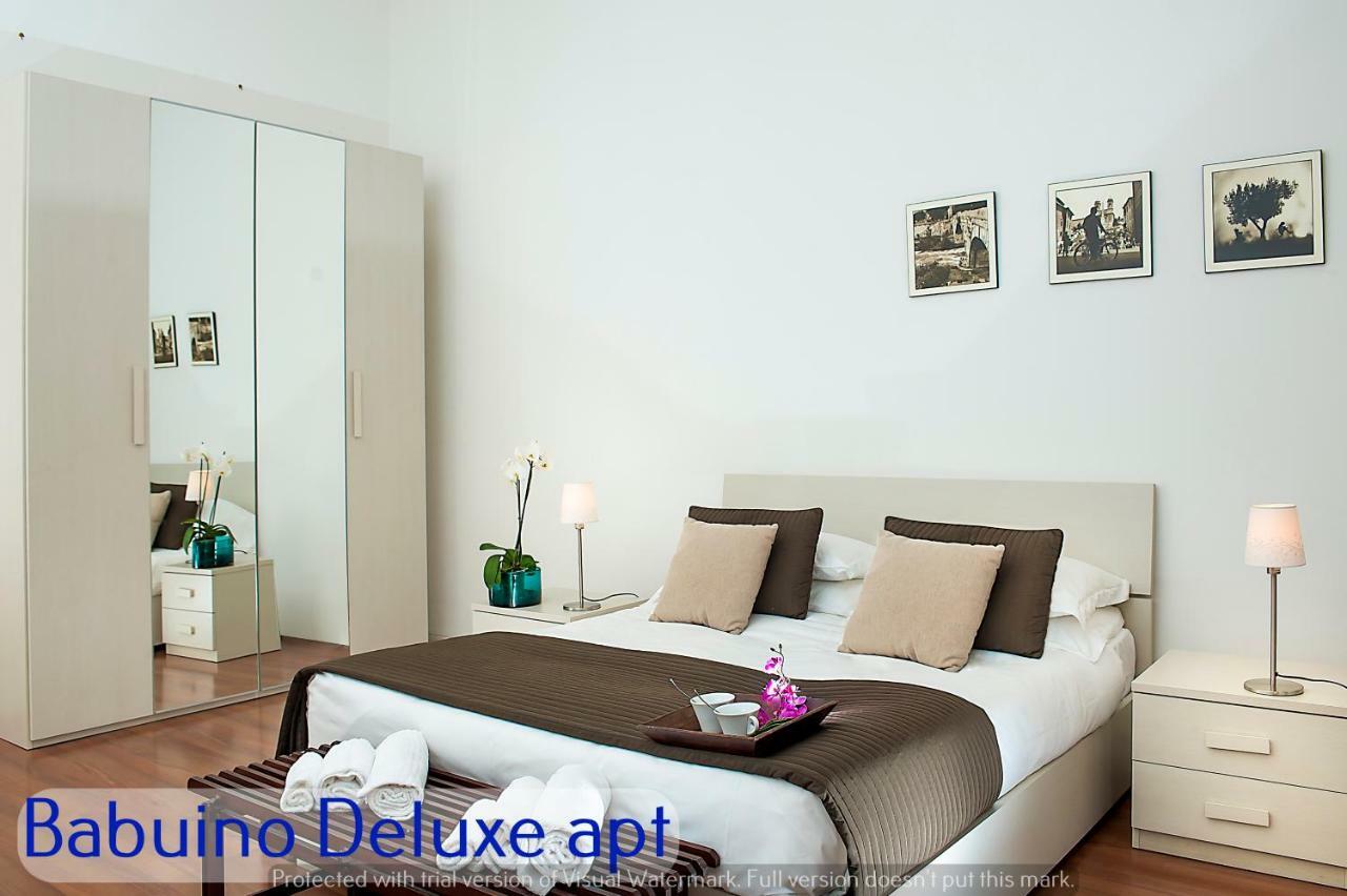 Babuino Apartments - Piazza Di Spagna Рим Екстер'єр фото