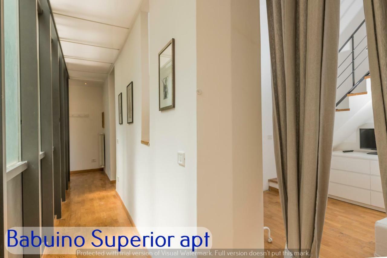 Babuino Apartments - Piazza Di Spagna Рим Екстер'єр фото