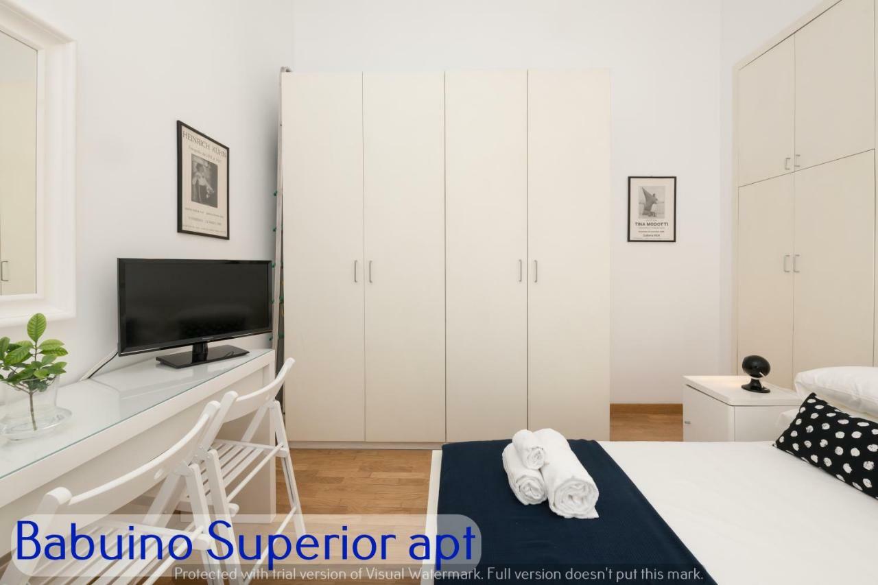 Babuino Apartments - Piazza Di Spagna Рим Екстер'єр фото