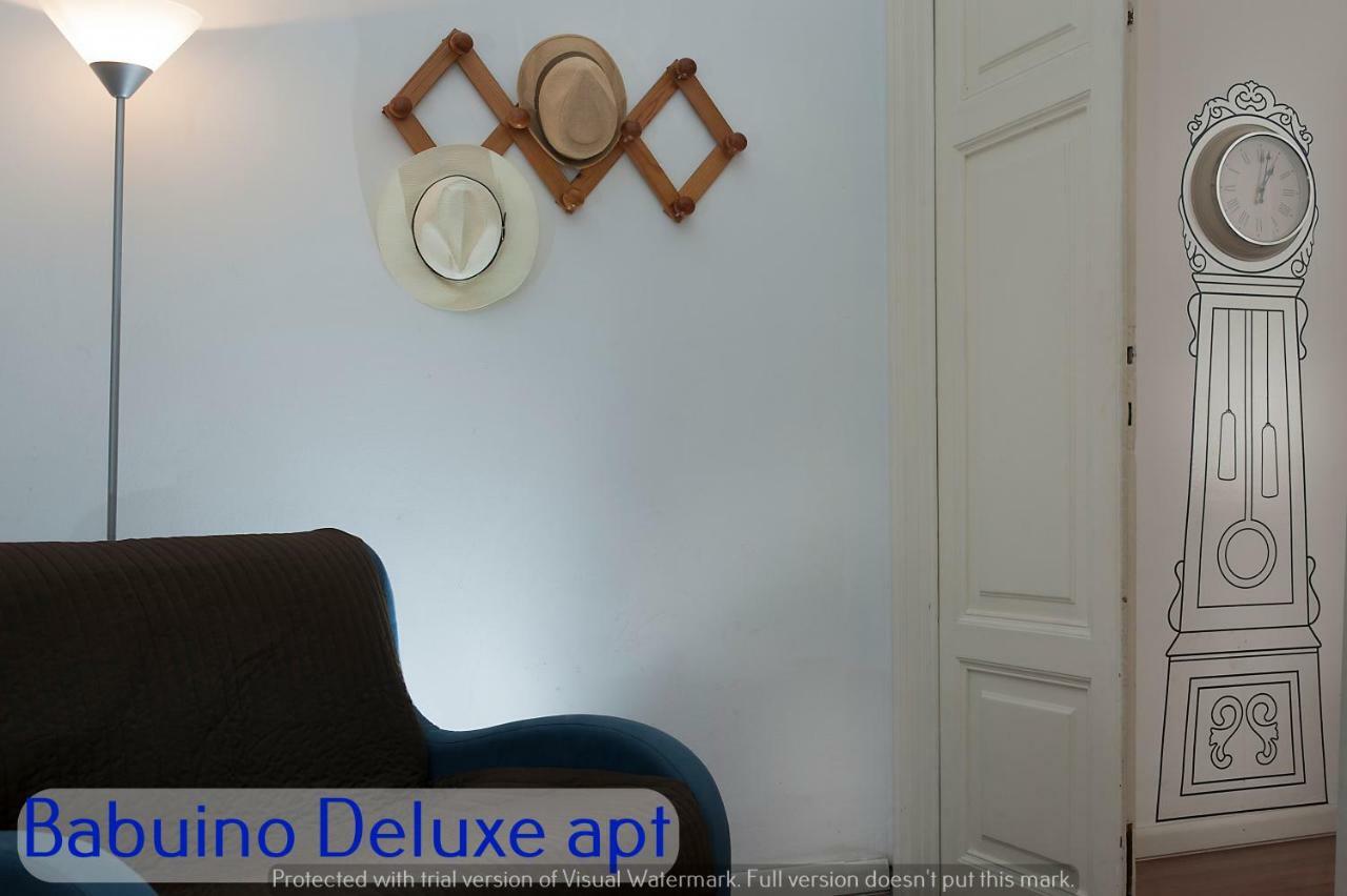 Babuino Apartments - Piazza Di Spagna Рим Екстер'єр фото