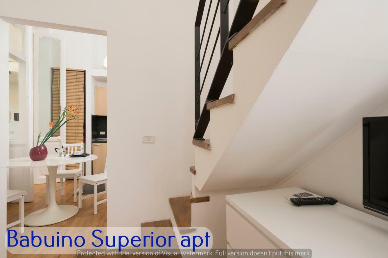 Babuino Apartments - Piazza Di Spagna Рим Екстер'єр фото