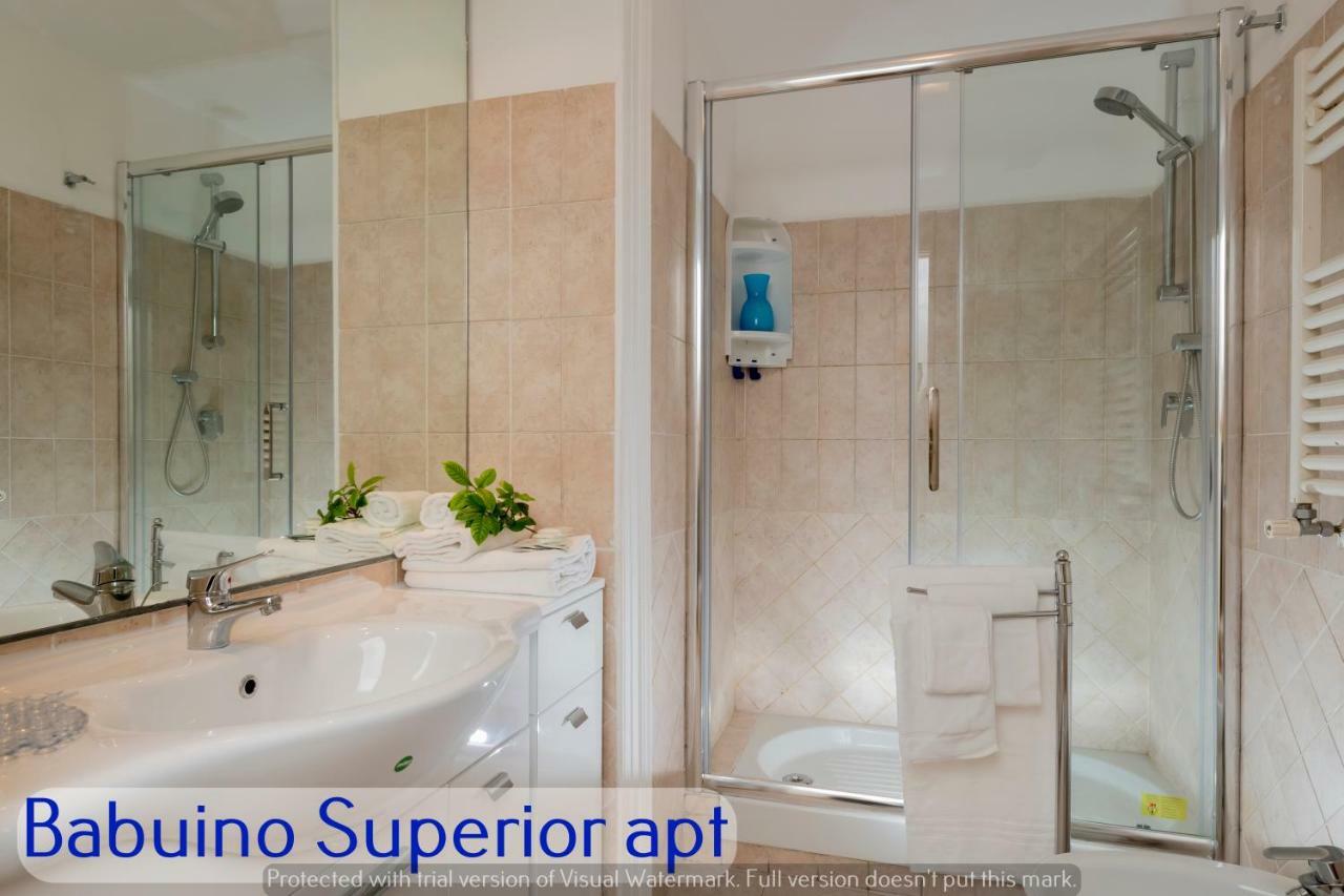 Babuino Apartments - Piazza Di Spagna Рим Екстер'єр фото