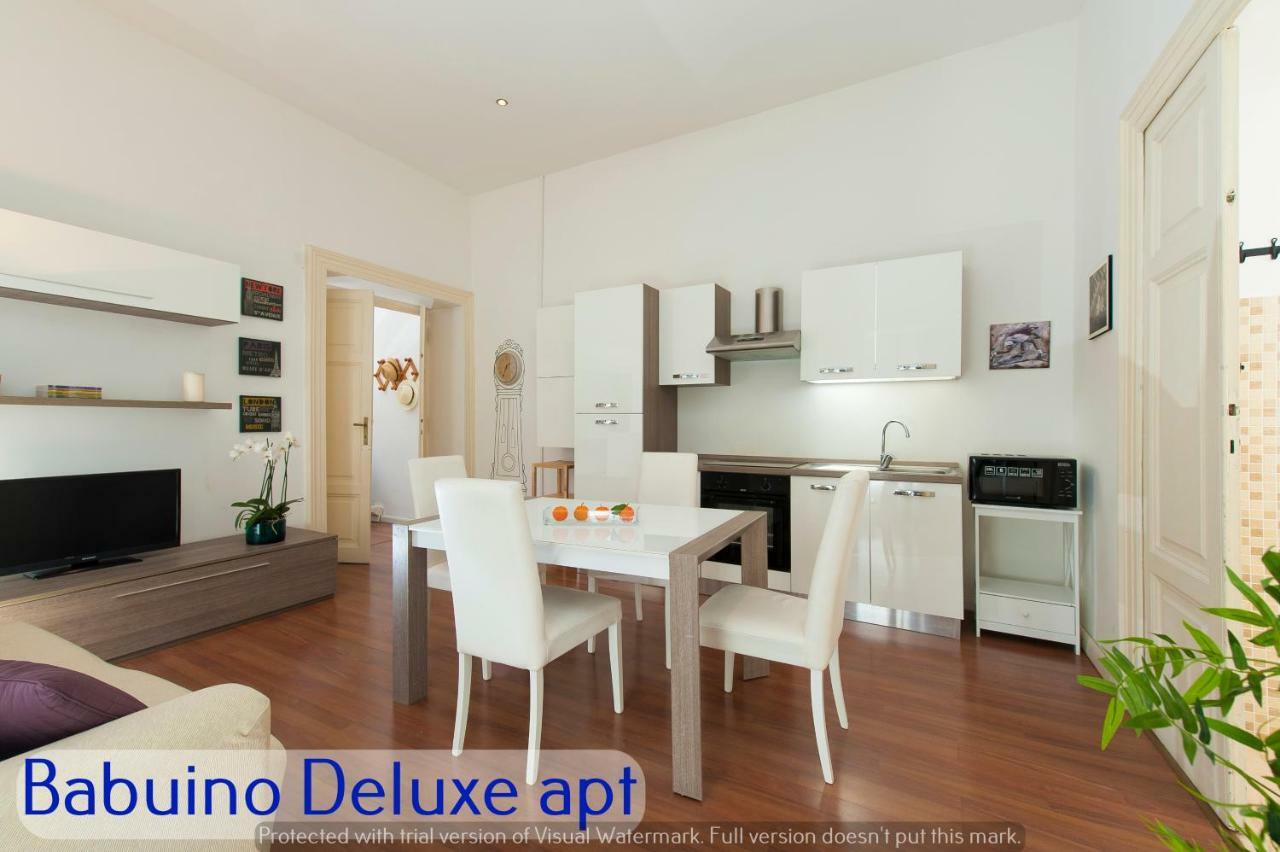 Babuino Apartments - Piazza Di Spagna Рим Екстер'єр фото