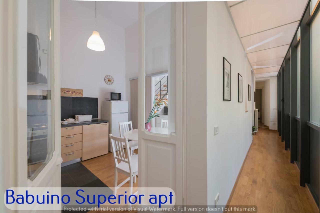 Babuino Apartments - Piazza Di Spagna Рим Екстер'єр фото