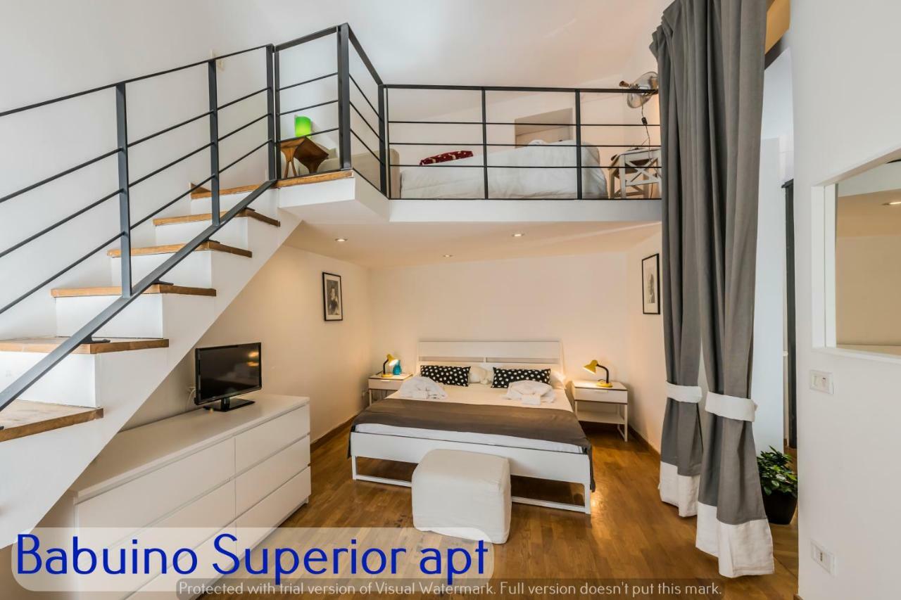 Babuino Apartments - Piazza Di Spagna Рим Екстер'єр фото