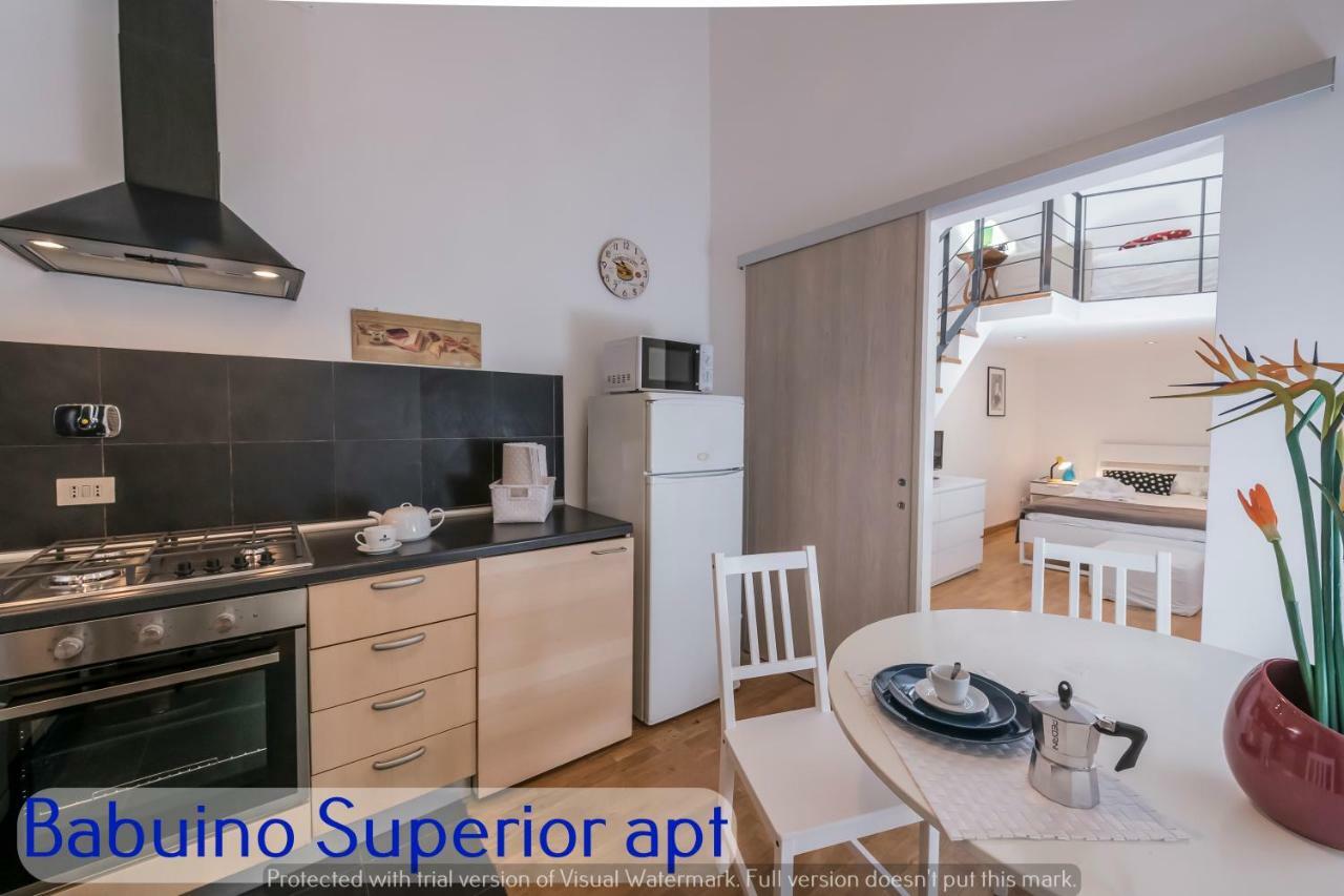 Babuino Apartments - Piazza Di Spagna Рим Екстер'єр фото