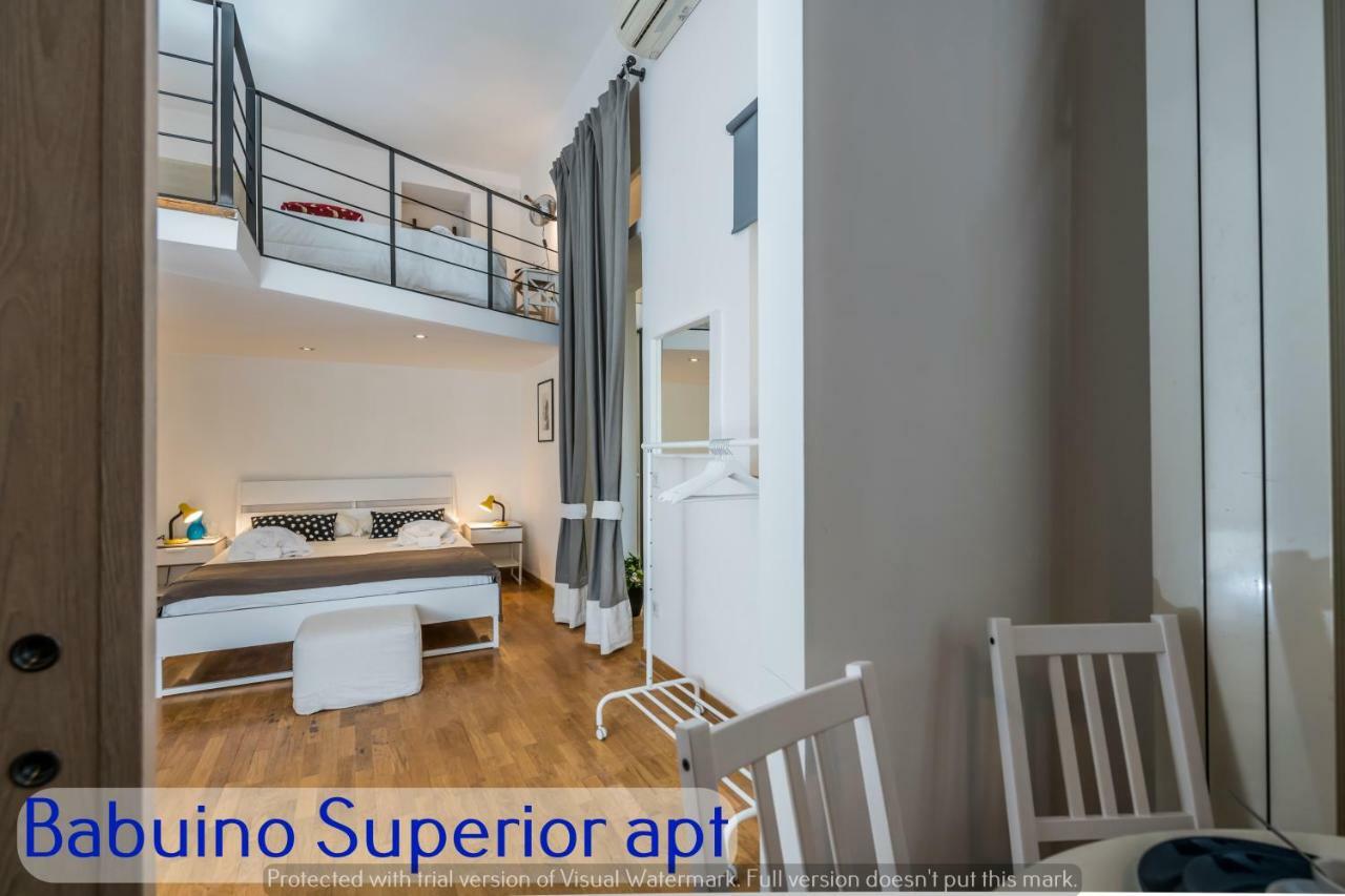 Babuino Apartments - Piazza Di Spagna Рим Екстер'єр фото