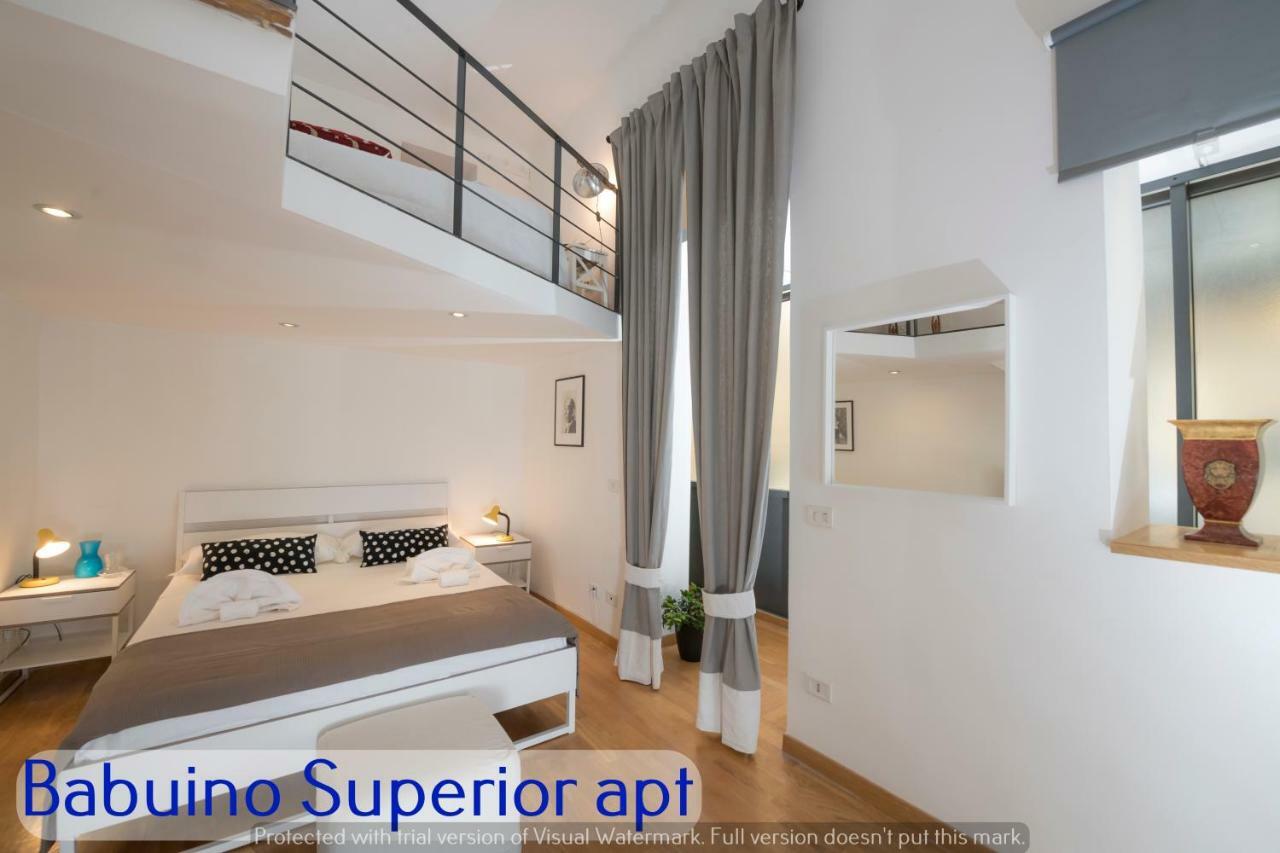 Babuino Apartments - Piazza Di Spagna Рим Екстер'єр фото