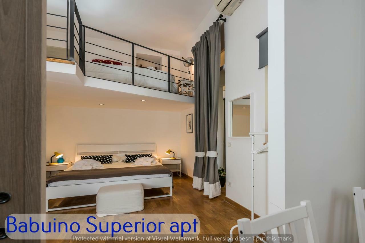 Babuino Apartments - Piazza Di Spagna Рим Екстер'єр фото
