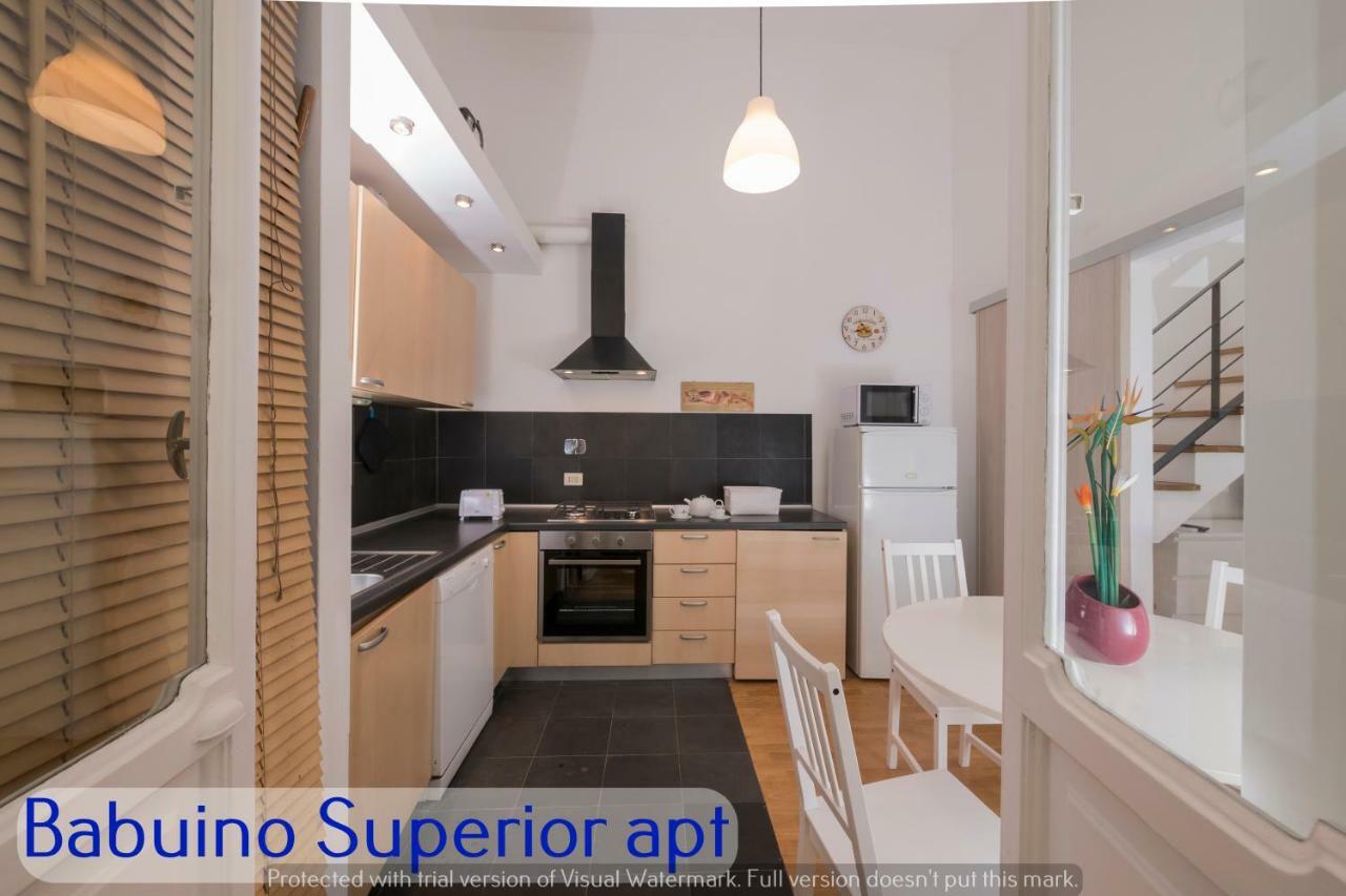Babuino Apartments - Piazza Di Spagna Рим Екстер'єр фото